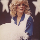 Dana Presley Killmer in the early Eighties, shot by a Dallas photographer, but the photo never ran.